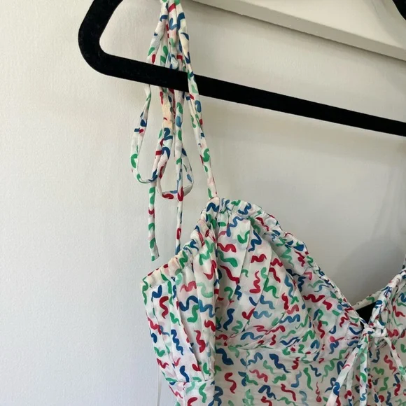 Realisation Anna Squiggle Top - Picture 4 of 6